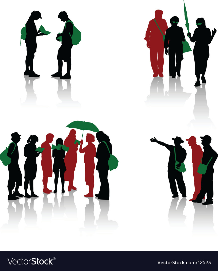 Tourist Royalty Free Vector Image Vectorstock Tourist Royalty Free Vector Image Vectorstock