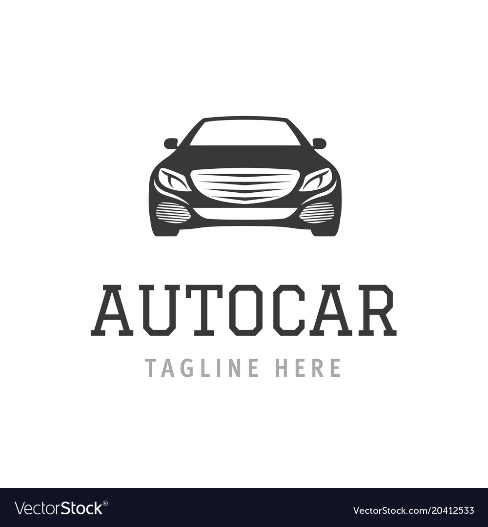 logo-autocar-concept-design-of-vehicle-company-vector-image