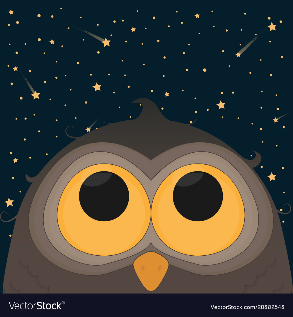 good night owl images