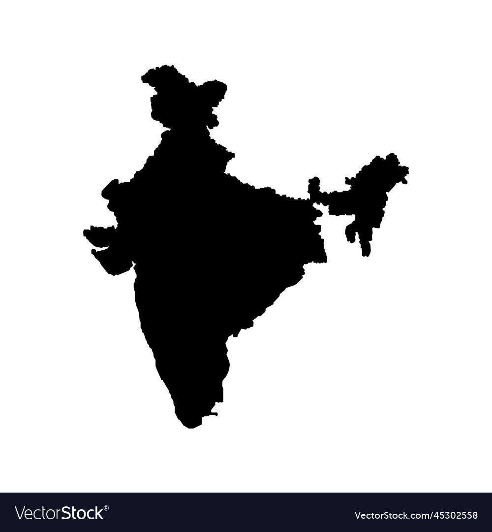 Map Of India Icon - photos and vectors