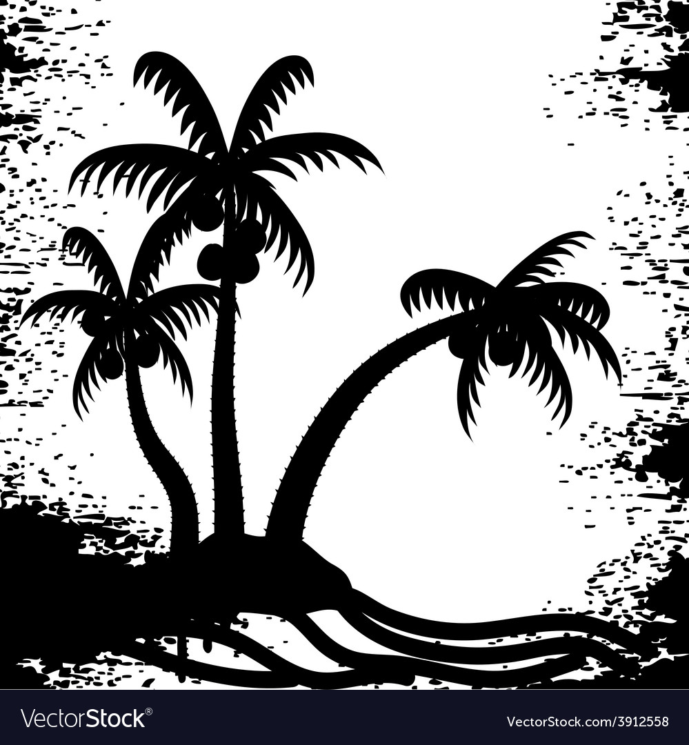 Summer background Royalty Free Vector Image - VectorStock