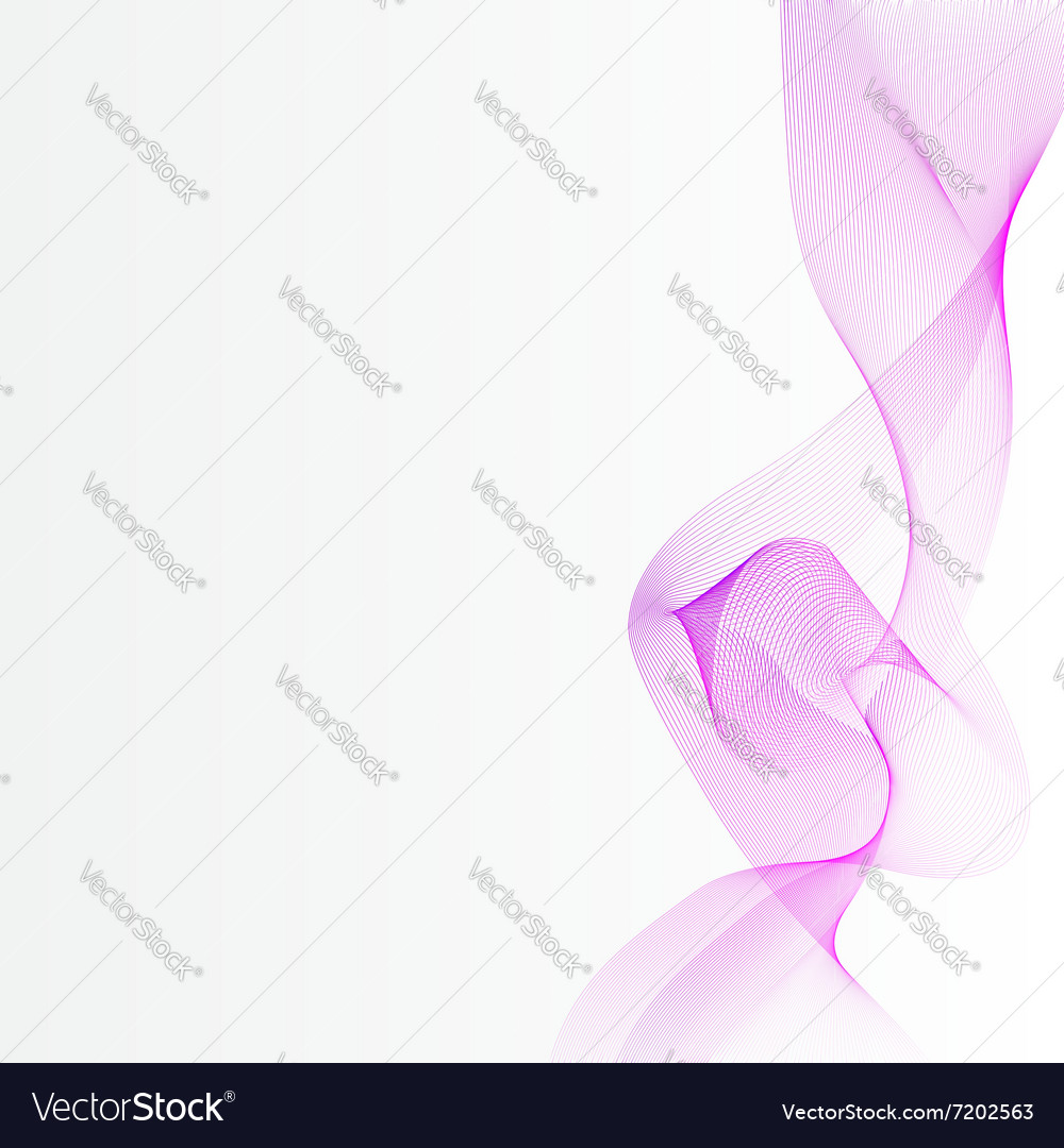 Abstract wave background Royalty Free Vector Image