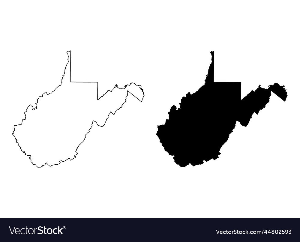 virginia state shape