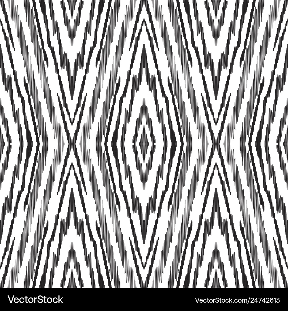 Ethnic seamless pattern Royalty Free Vector Image