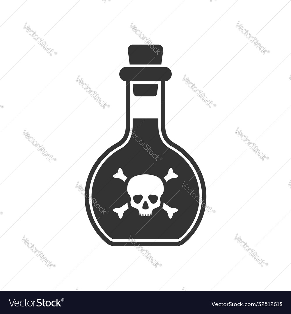 Poison Royalty Free Vector Image - VectorStock