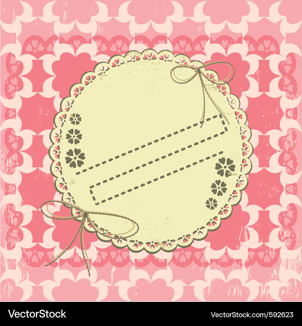 Scrapbook Royalty Free Vector Image - VectorStock