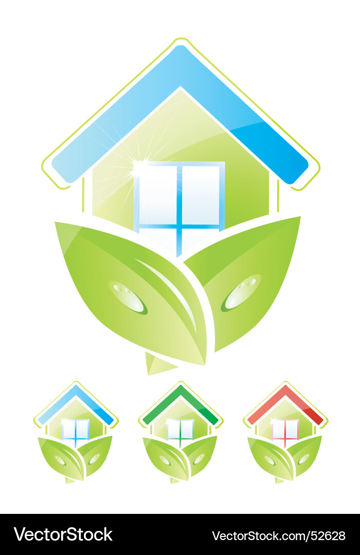 House icon Royalty Free Vector Image - VectorStock