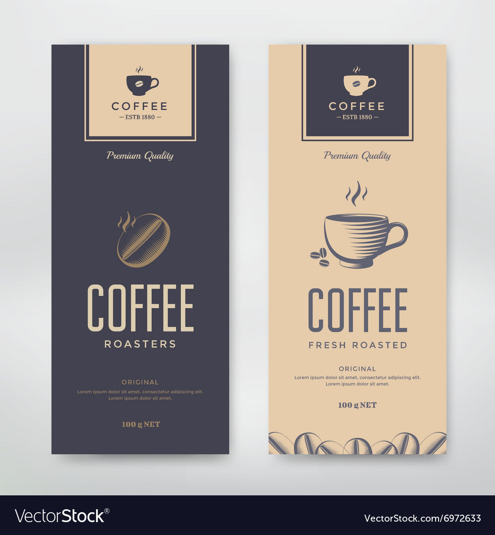 coffee packaging