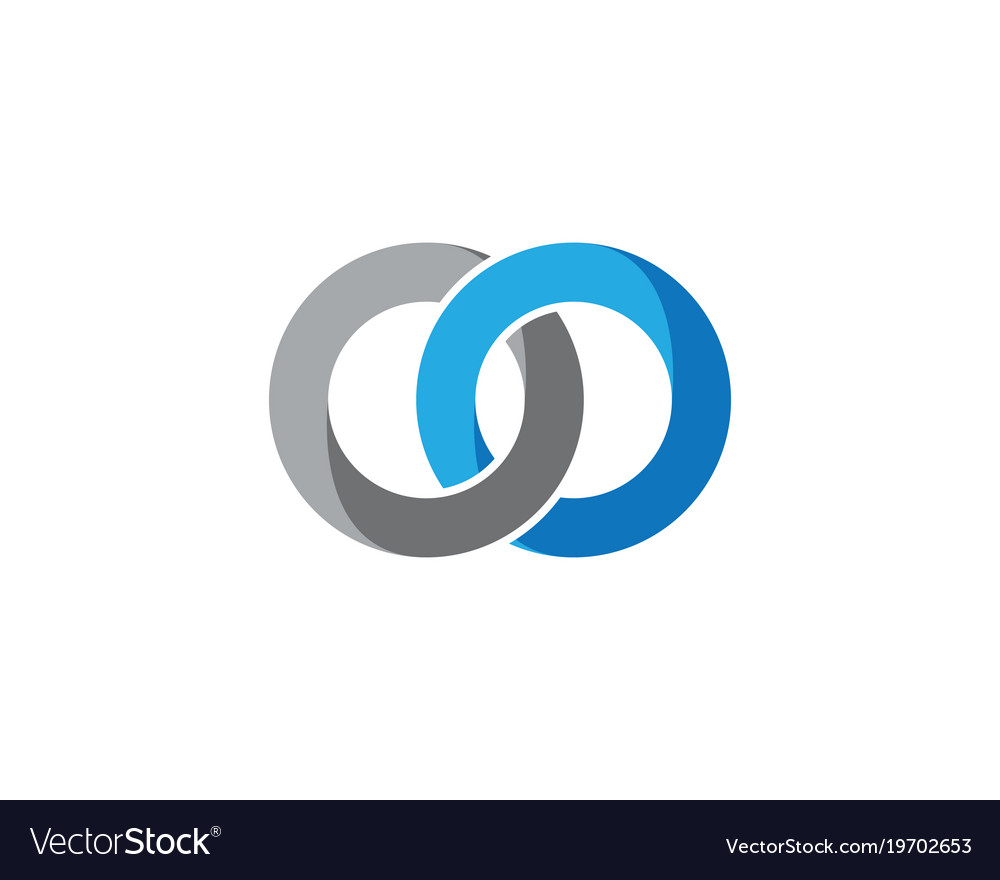 Business corporate logo template Royalty Free Vector Image