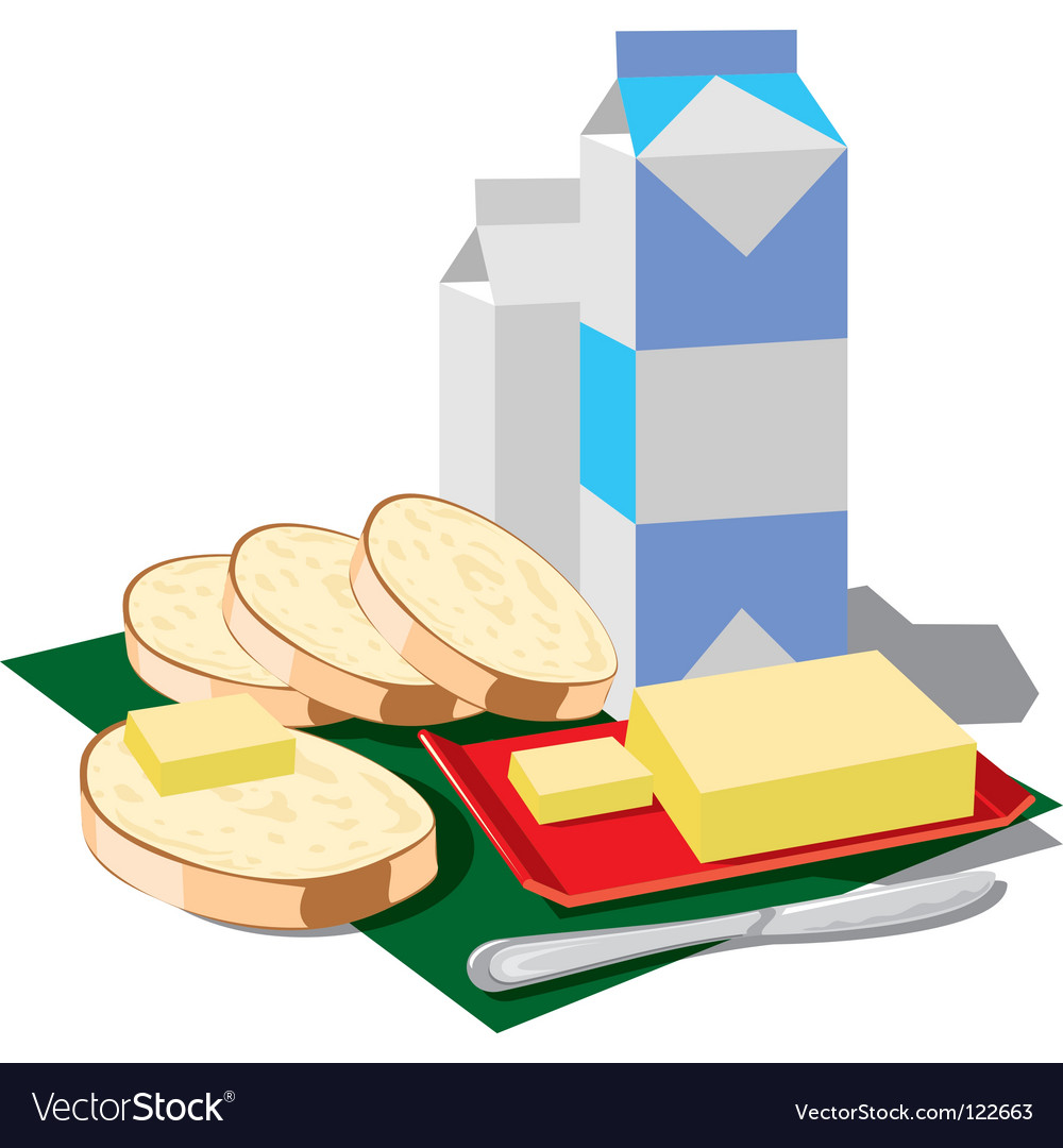 Food Royalty Free Vector Image - VectorStock