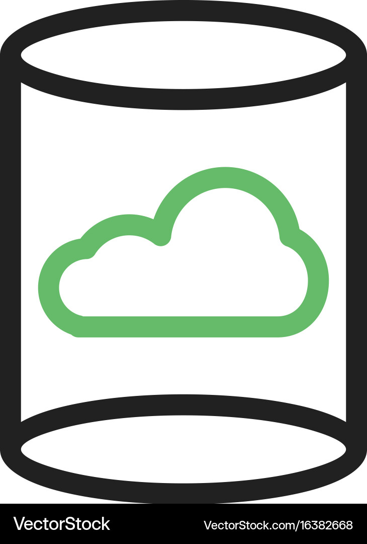 Database management Royalty Free Vector Image - VectorStock