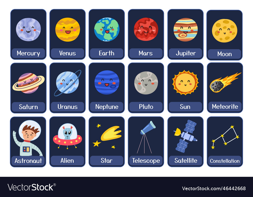 Space card