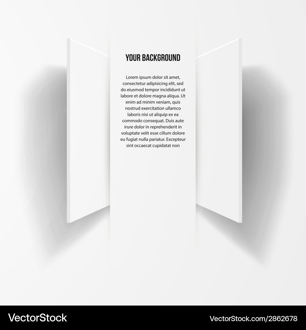 Background Abstract Banner Texture Royalty Free Vector Image