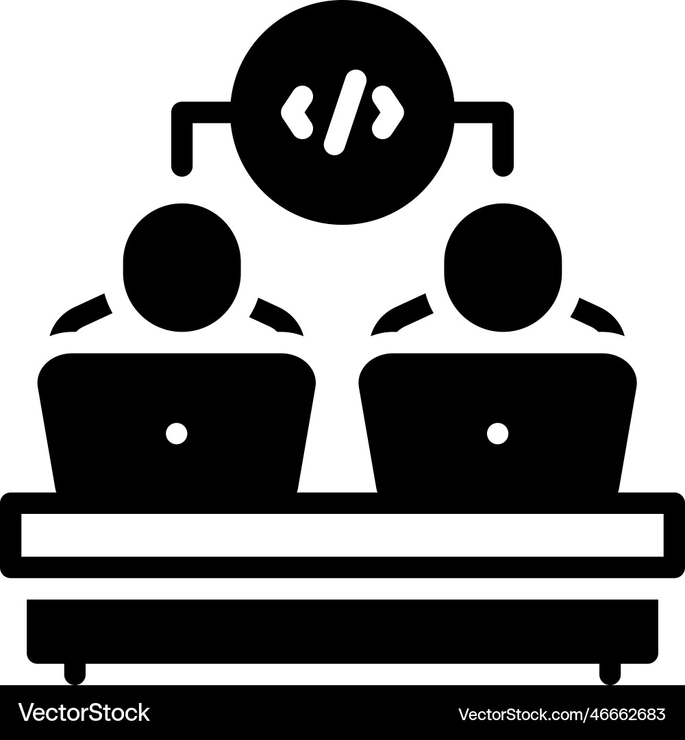Developers Royalty Free Vector Image - VectorStock