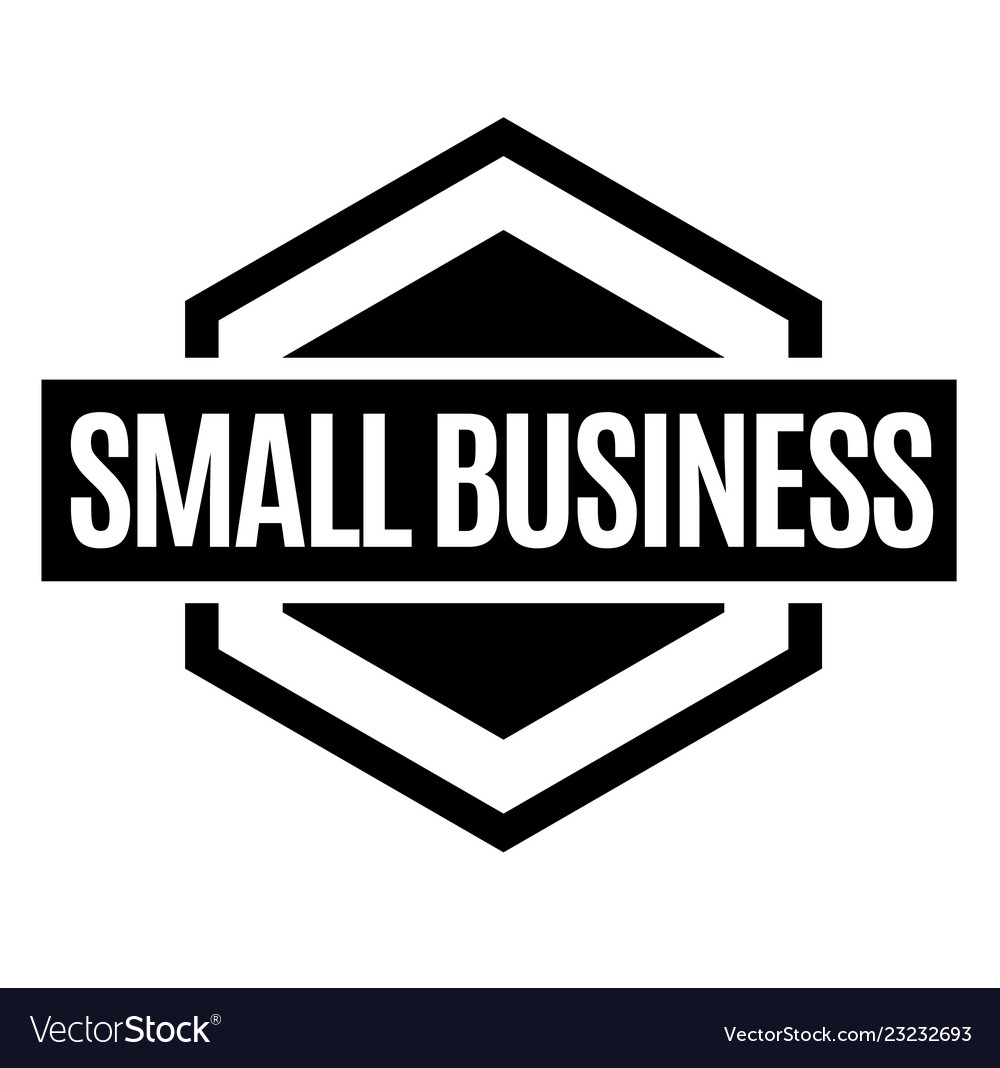 Small business stamp