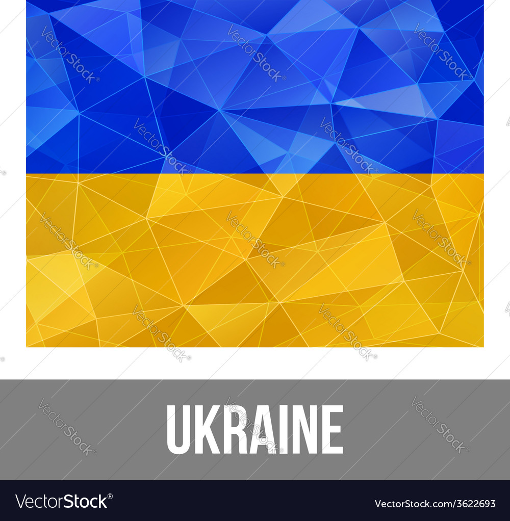 Ukrainian flag