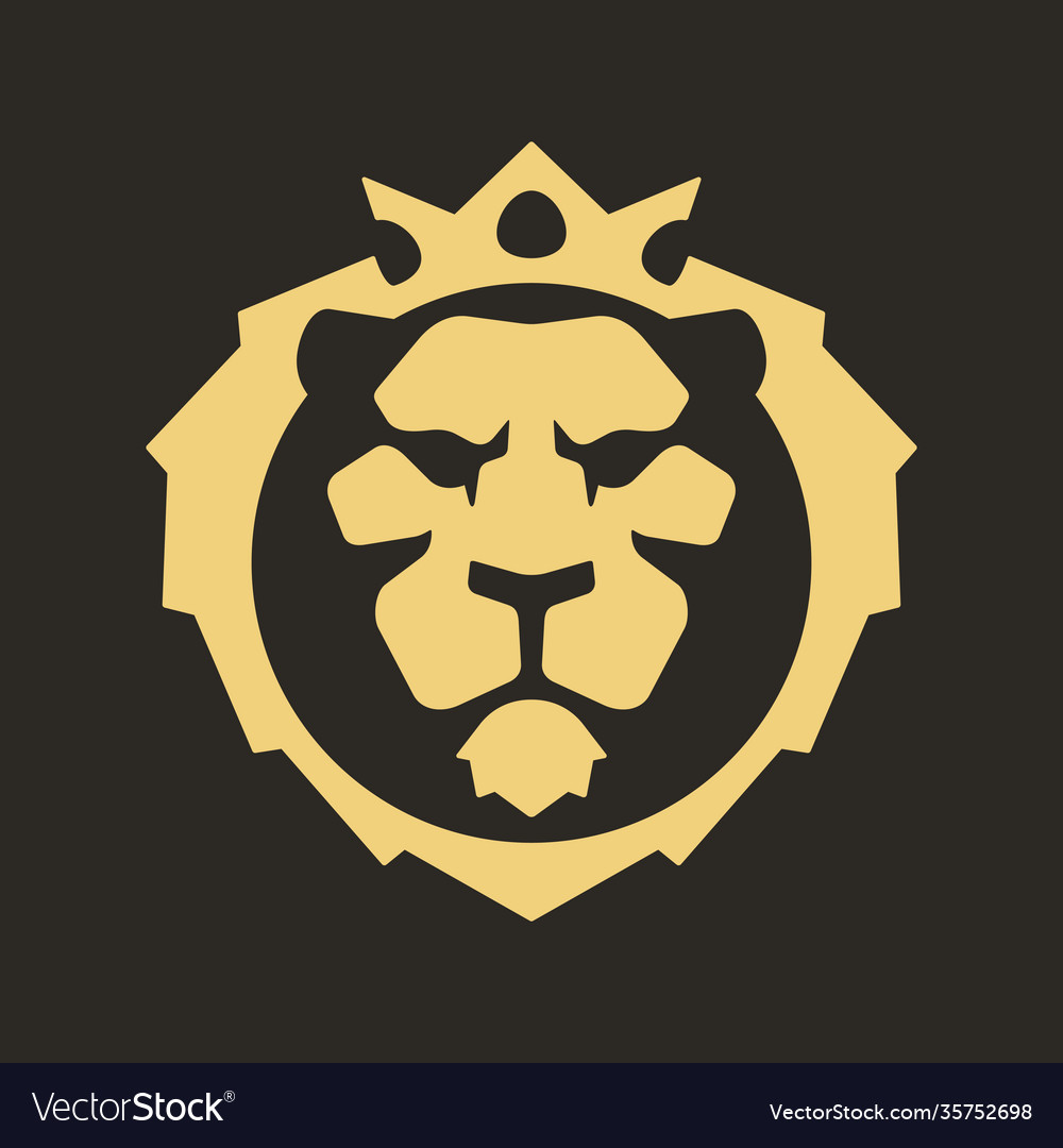 Lion Royalty Free Vector Image - VectorStock