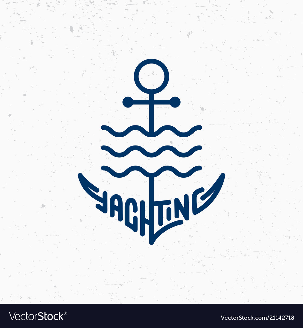 Logo der Yacht