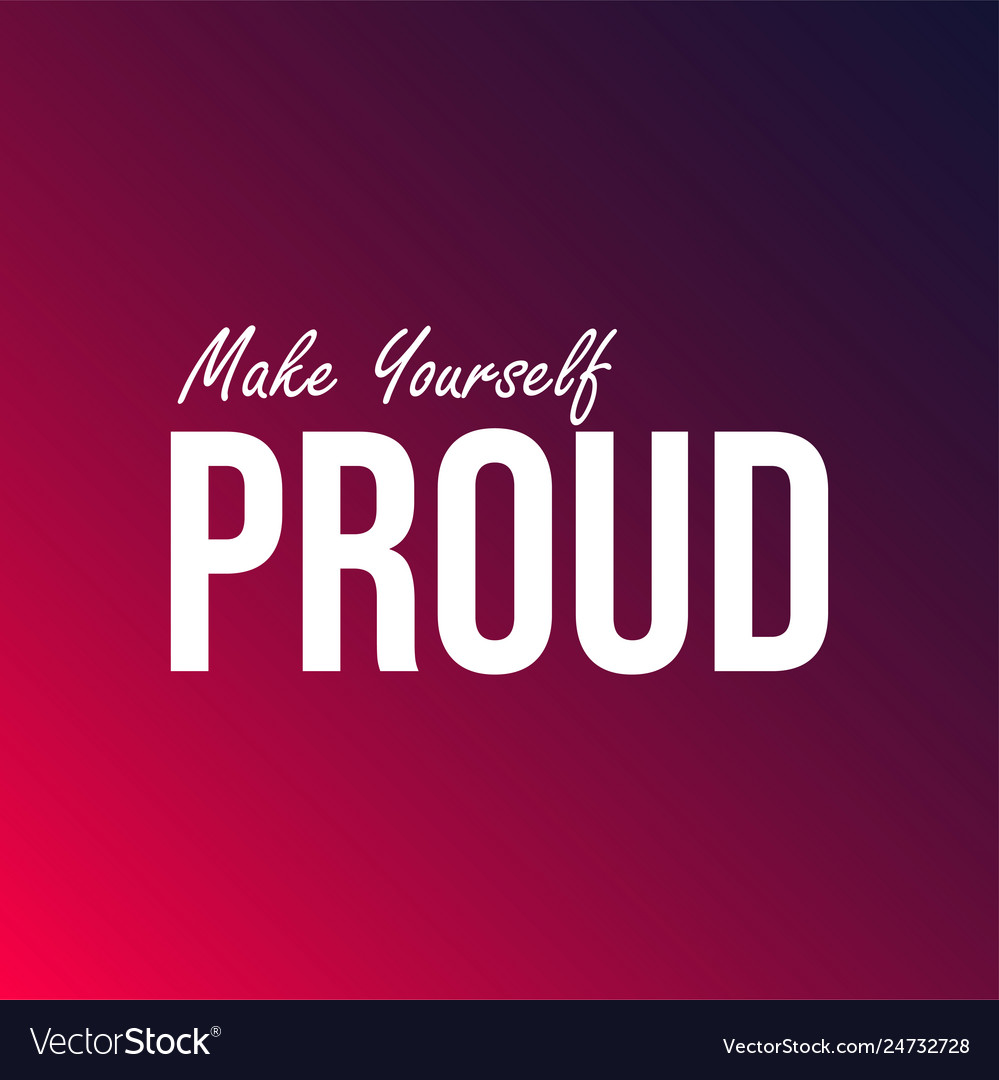 Proud life. Proud life. Proud life. Ain't. Proud life.