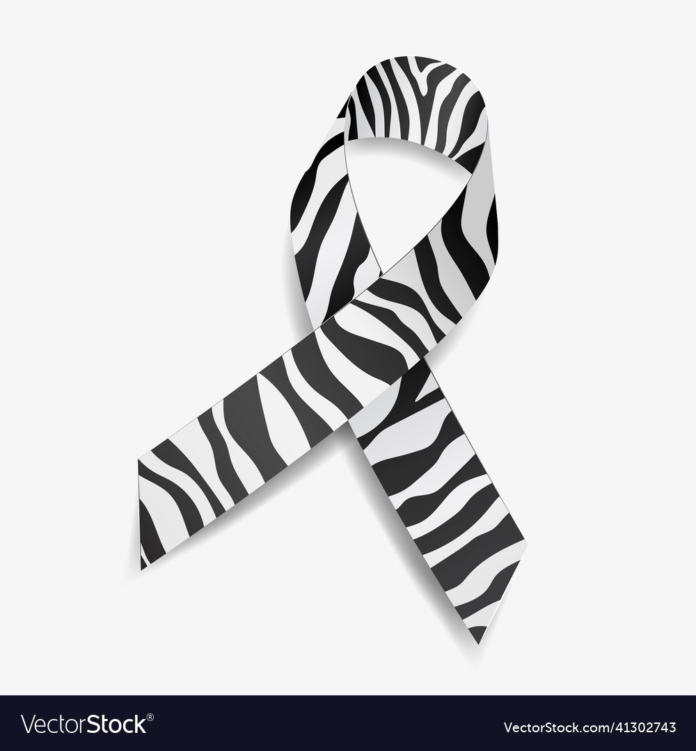 Zebra ribbon clearance