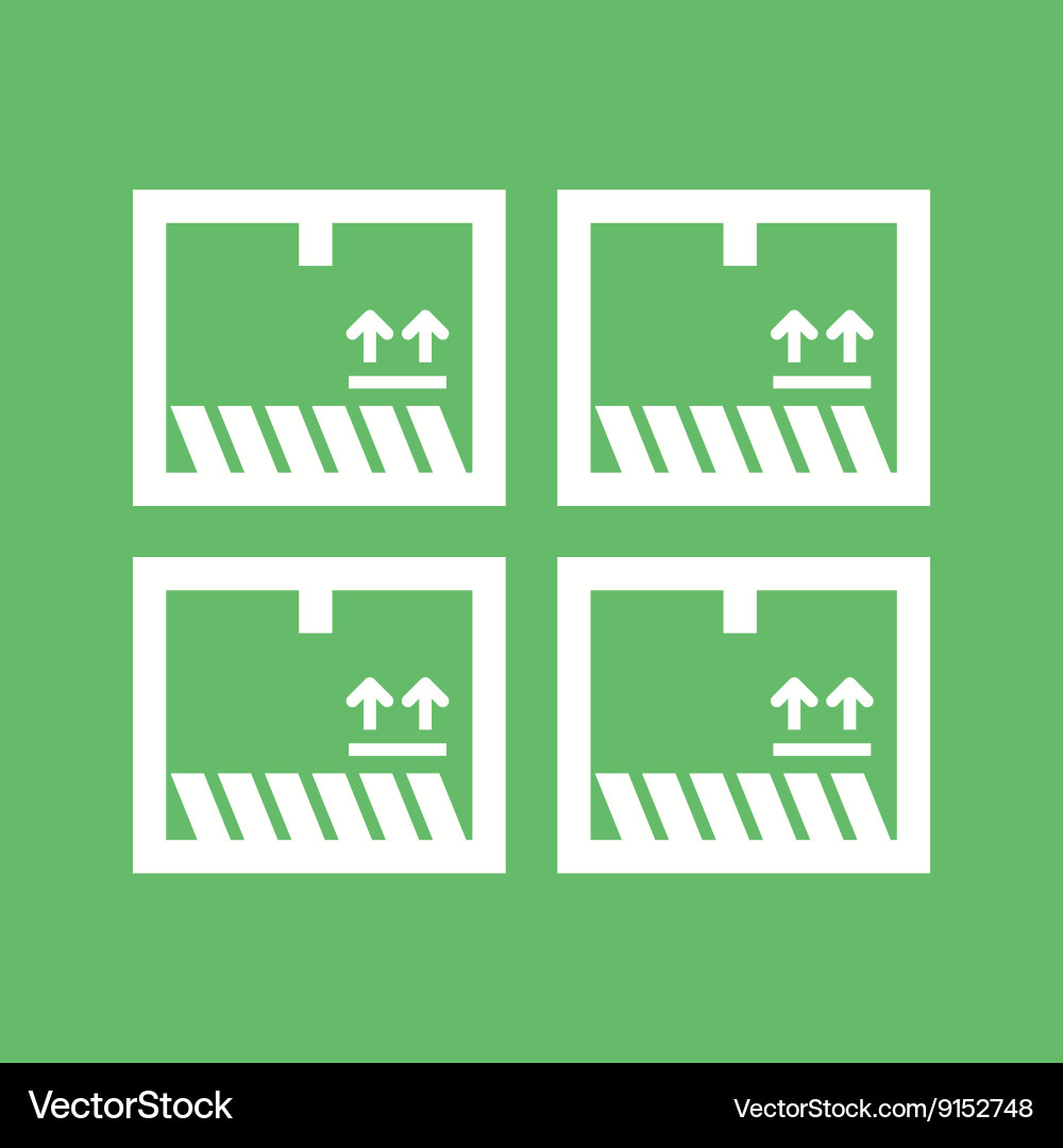 Boxes Royalty Free Vector Image - VectorStock