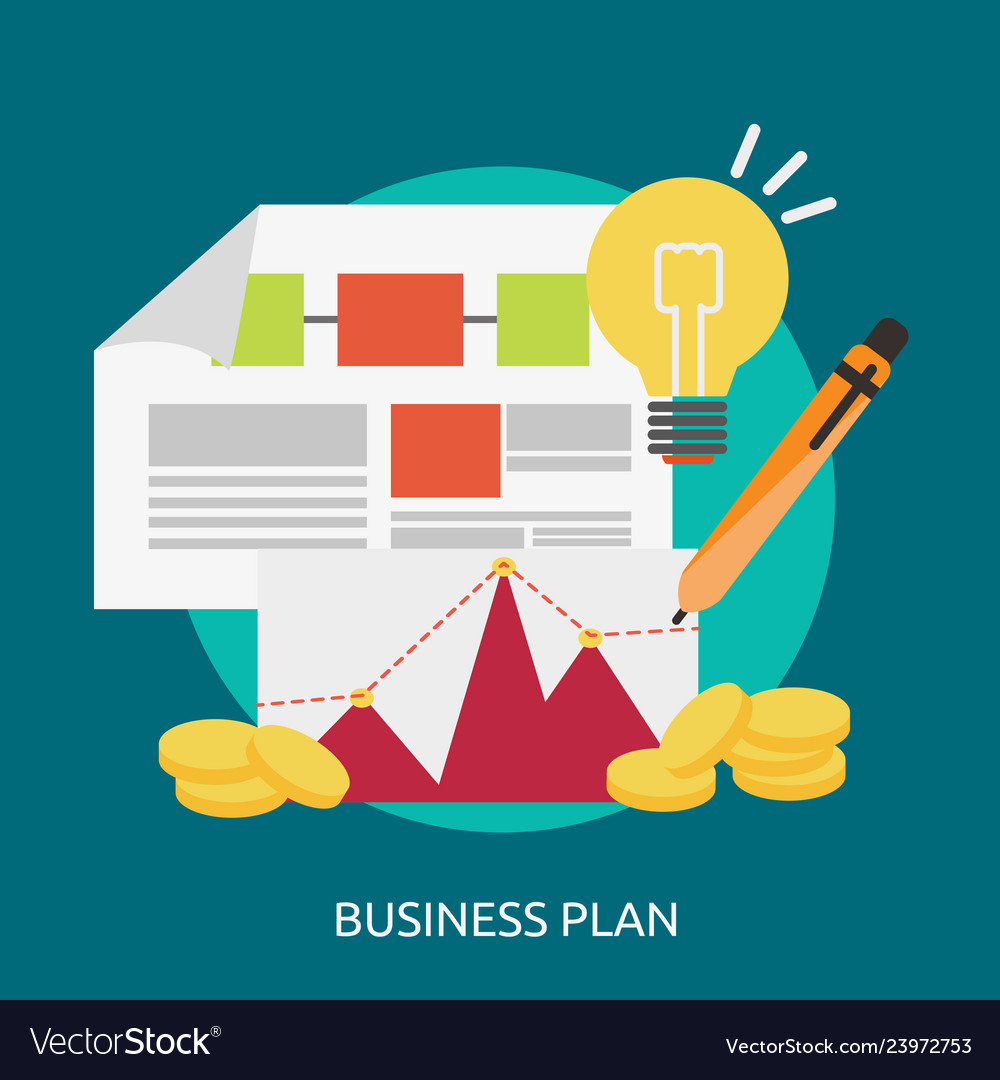 Business plan conceptual design