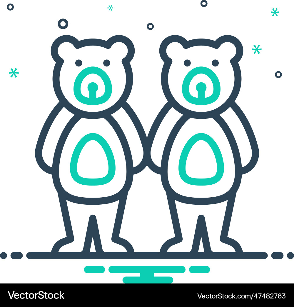 Bears Royalty Free Vector Image - VectorStock
