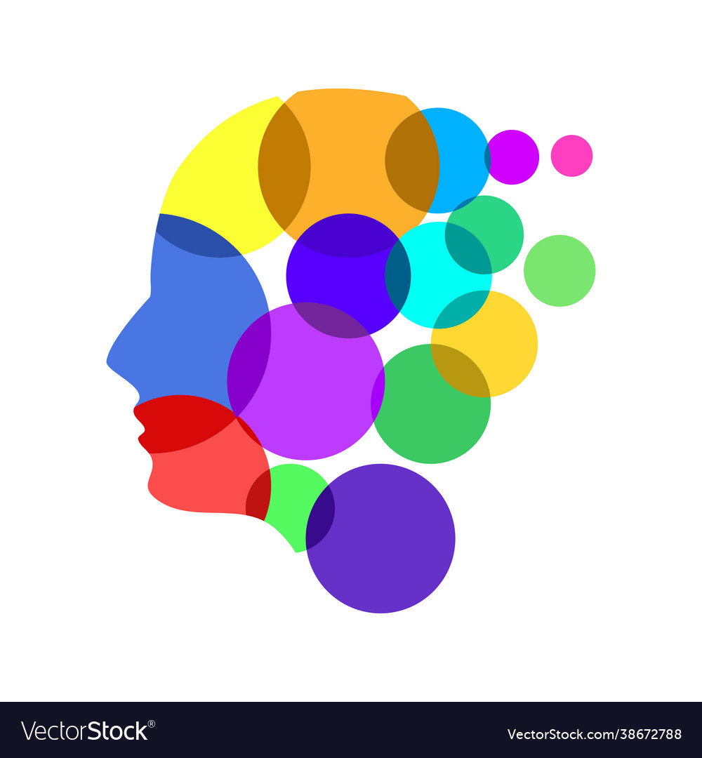 Human face icon