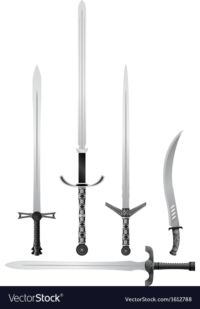 medieval swords