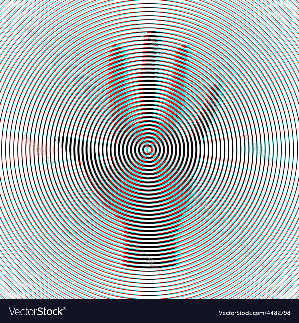 Opt Art Royalty Free Vector Image Vectorstock Opt Art Royalty Free Vector Image Vectorstock