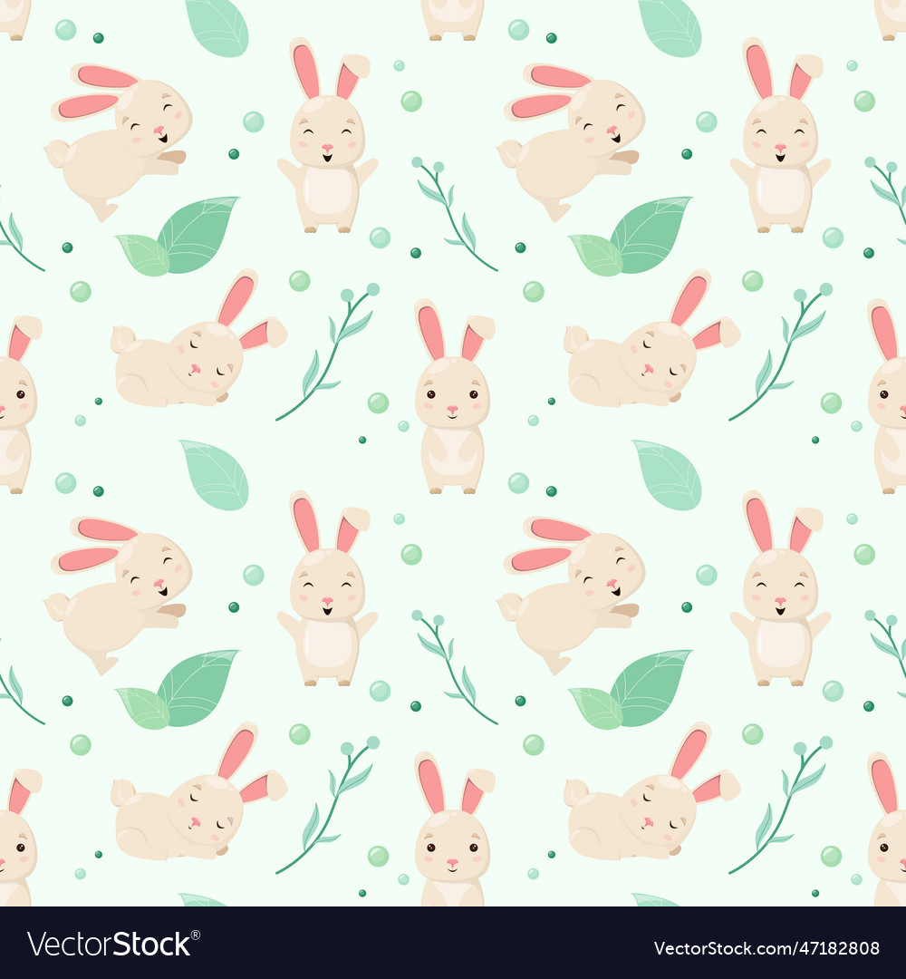 Cute rabbits