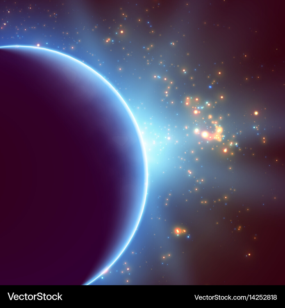 Abstract violet background Royalty Free Vector Image