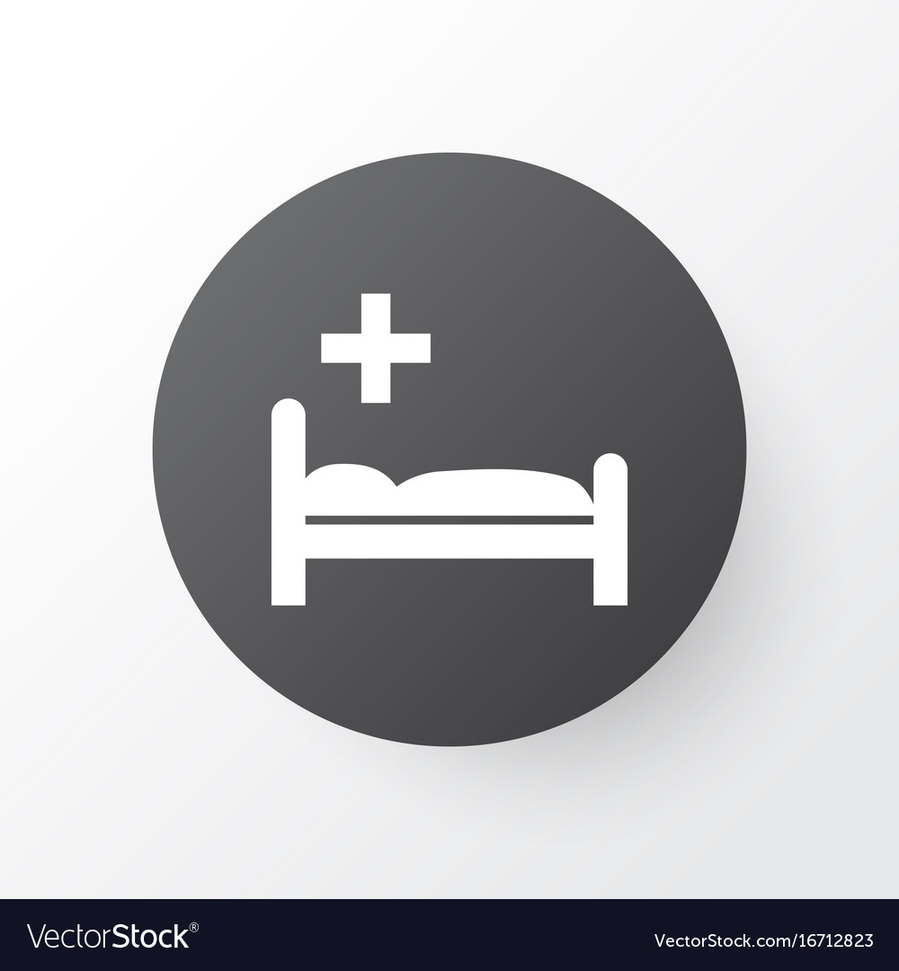 clinic icon symbol premium
