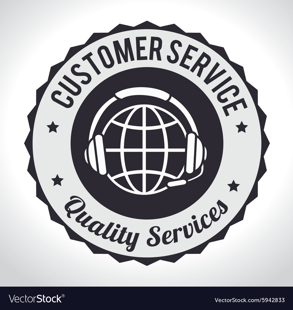 Customer service design