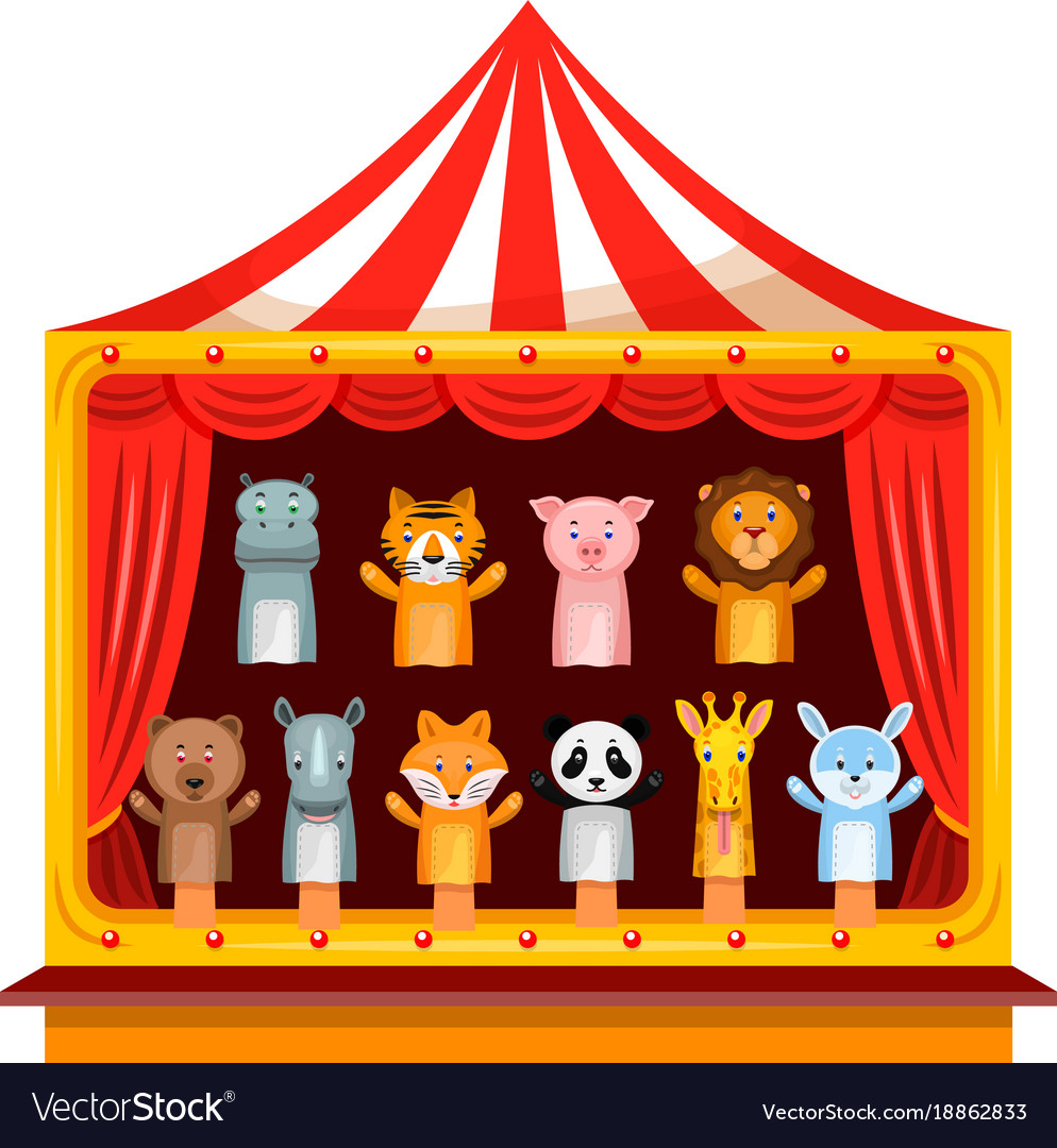 puppet theatre