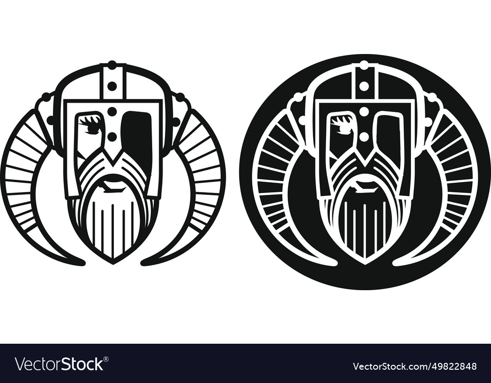 Supreme Deity Of Norse Mythology Odin Wearing Vector Image Supreme Deity Of Norse Mythology Odin Wearing Vector Image