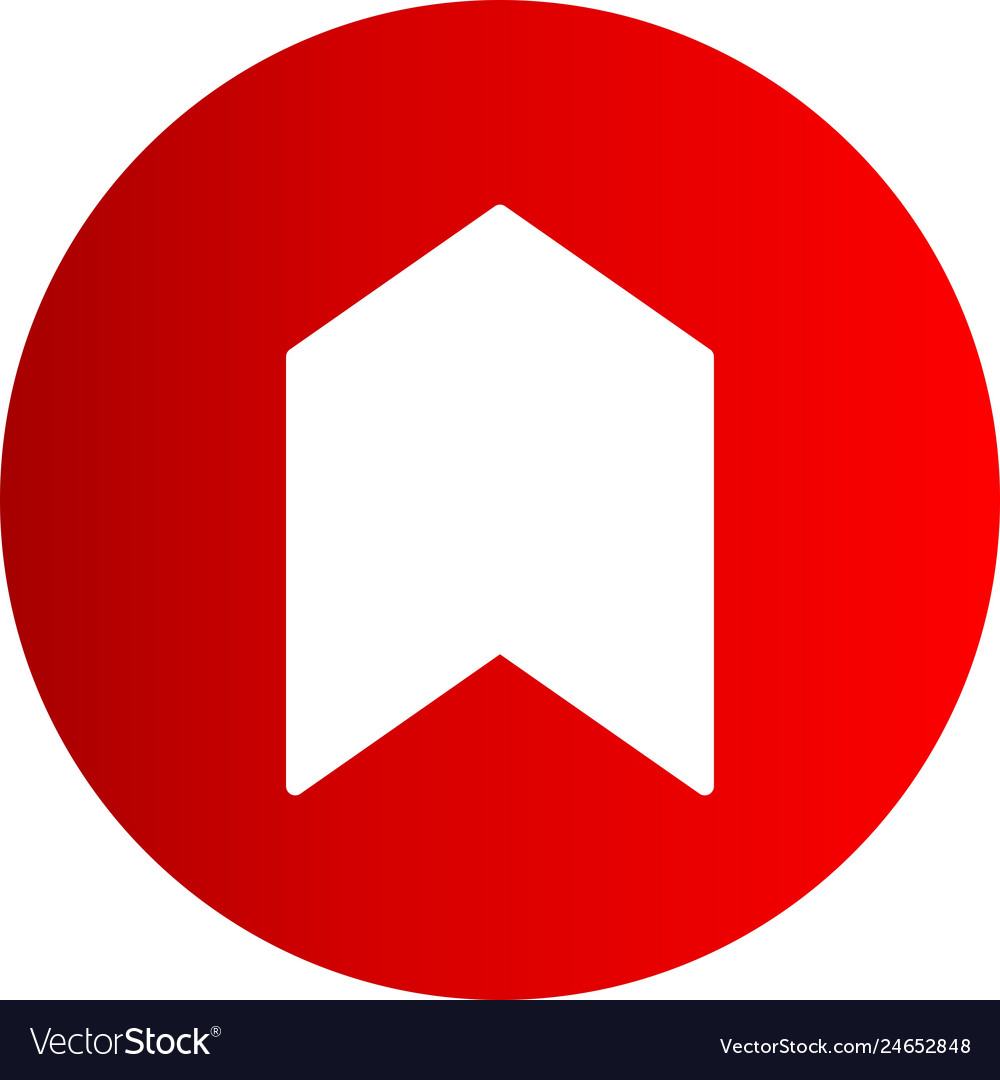 Upward arrow icon