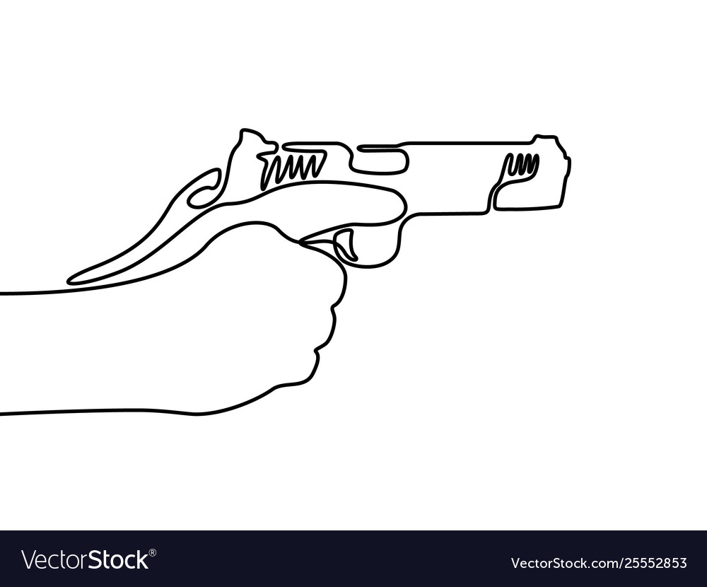 Hand Holding Gun Drawings Pin On Drawing Poses And Shadows, This