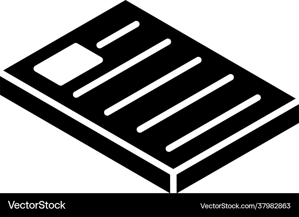 Curriculum vitae Royalty Free Vector Image - VectorStock