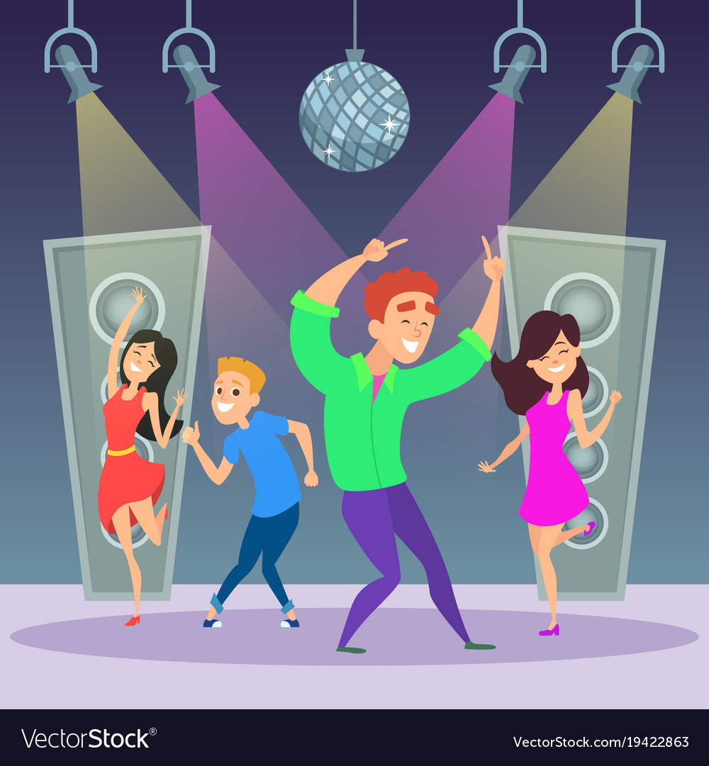 Disco Dancer Stock Illustration - Download Image Now - Flare Pants, 1970,  Dancing - iStock