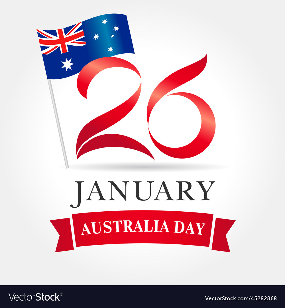 26 january australia day card