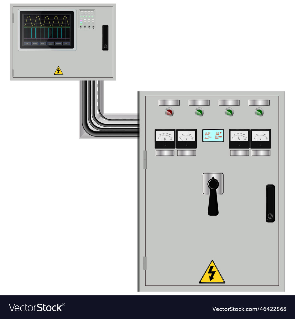 Control panel production