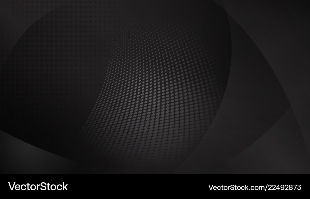 Abstract halftone dots background Royalty Free Vector Image