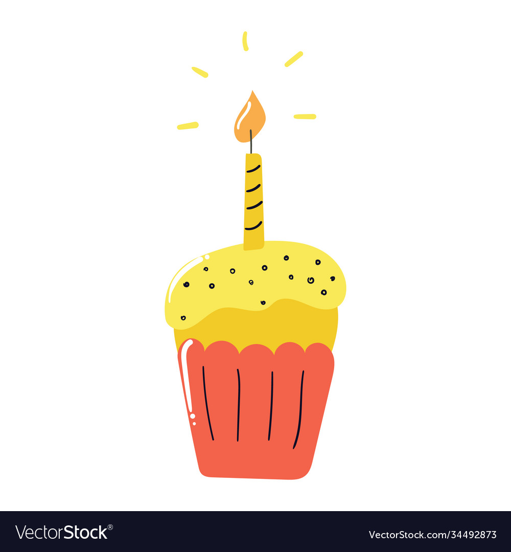 Cake Royalty Free Vector Image - Vectorstock