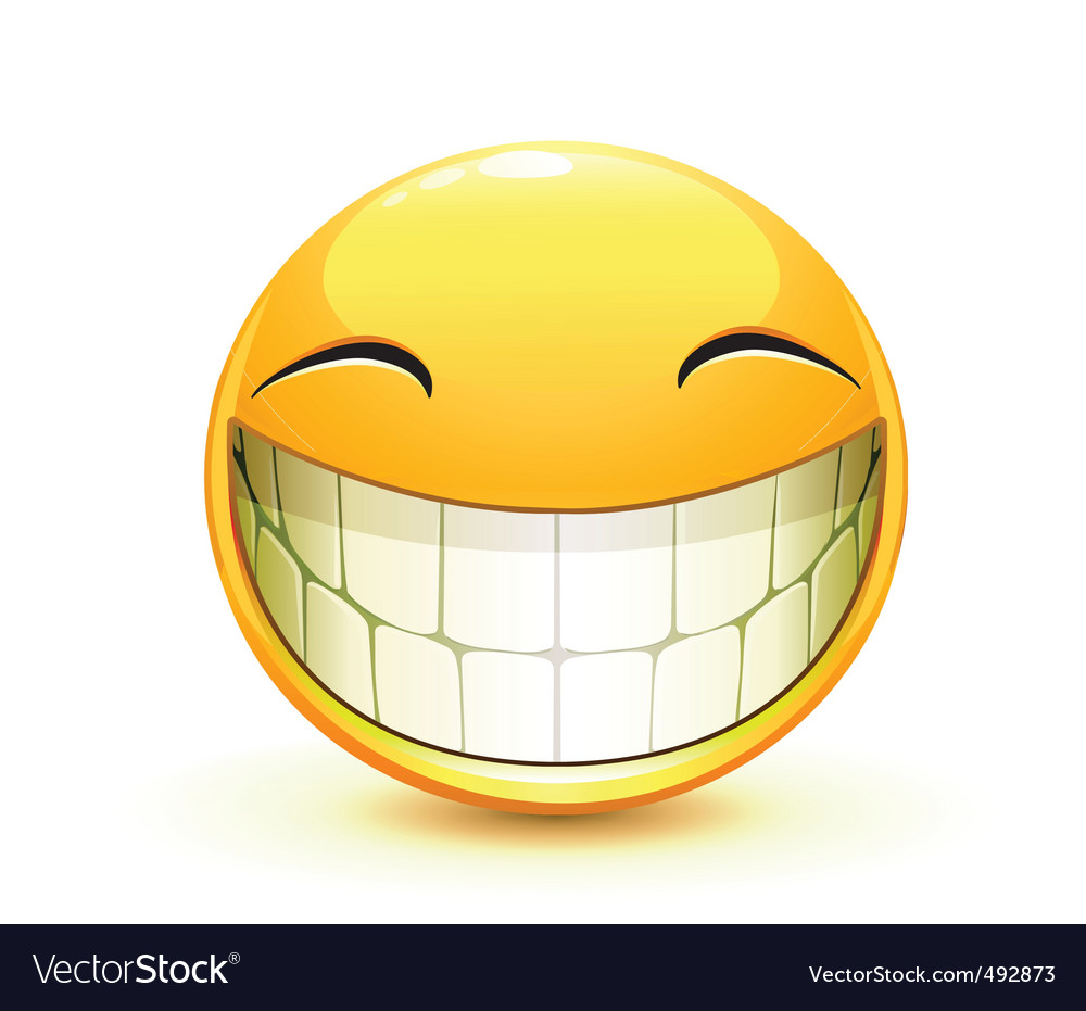 Emoticon Royalty Free Vector Image - VectorStock