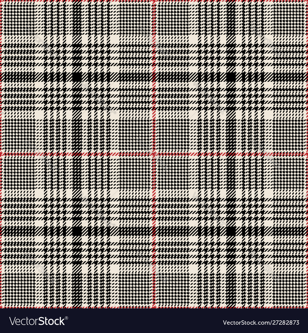 Glen pattern