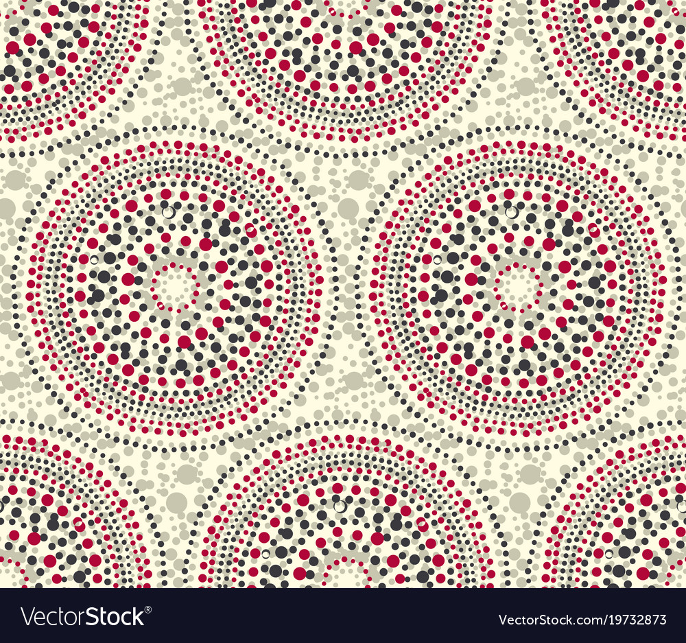 Red and gray geometry texture pattern