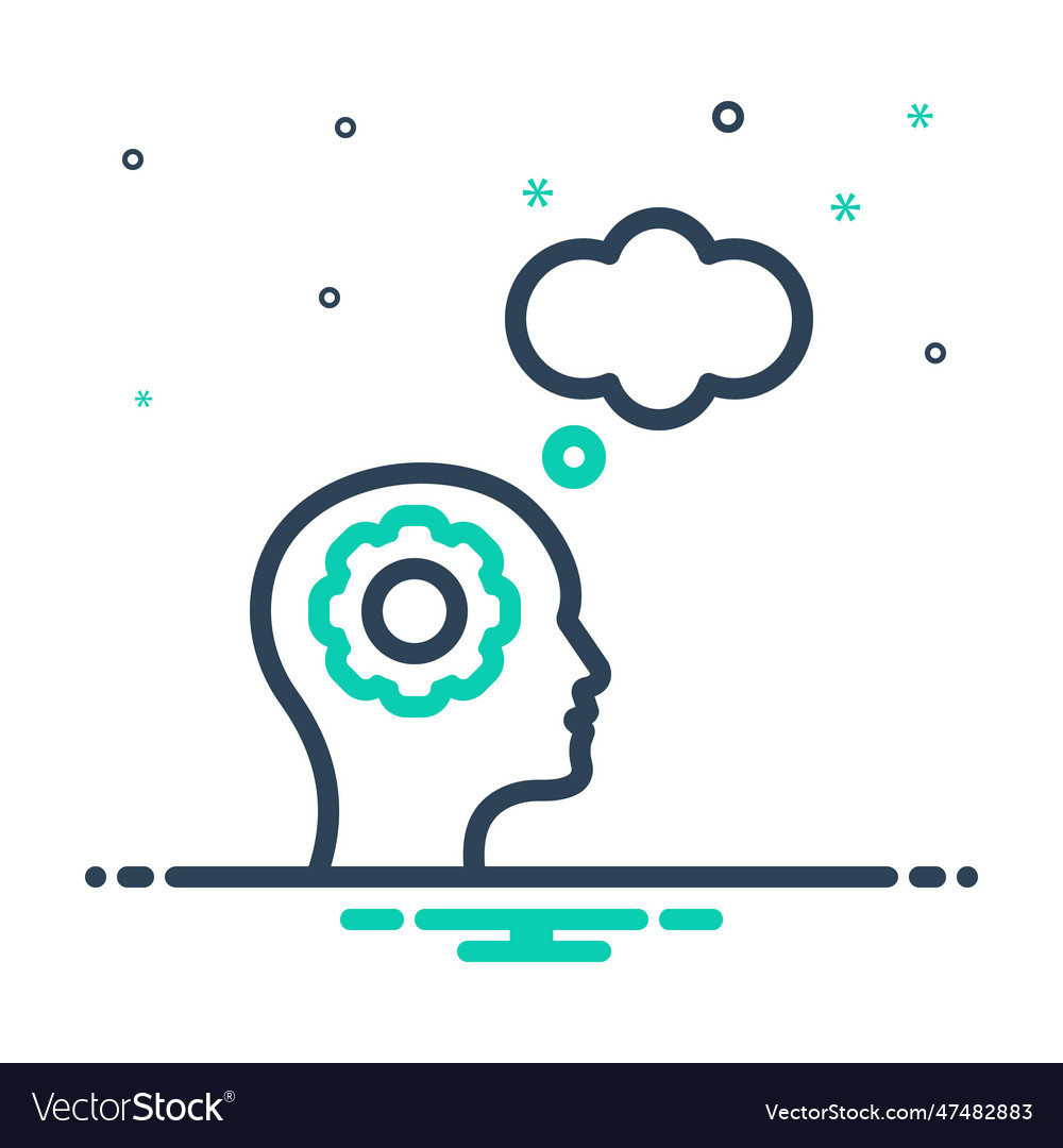 Thoughts Royalty Free Vector Image Vectorstock Thoughts Royalty Free Vector Image Vectorstock