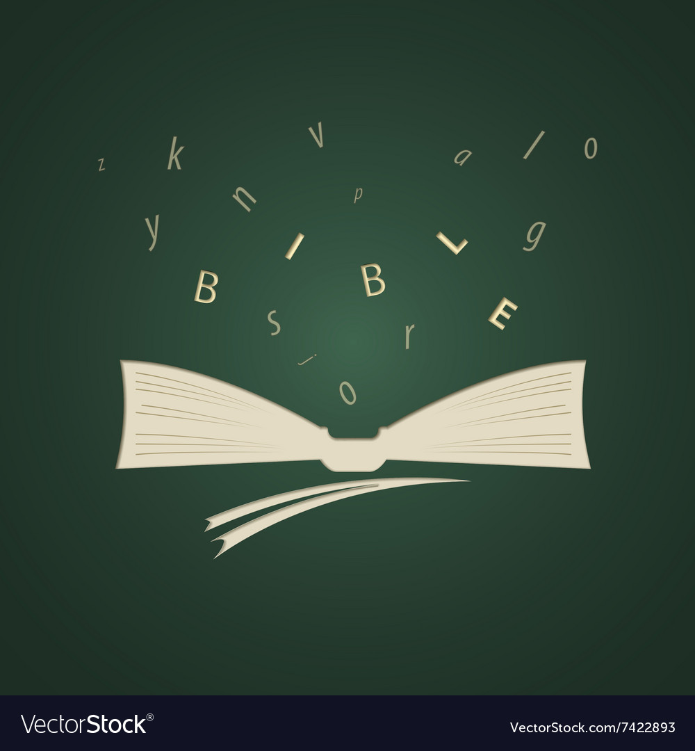 Bible Royalty Free Vector Image Vectorstock Bible Royalty Free Vector Image Vectorstock