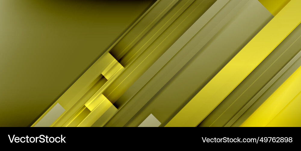 Lines dynamic geometric background Royalty Free Vector Image